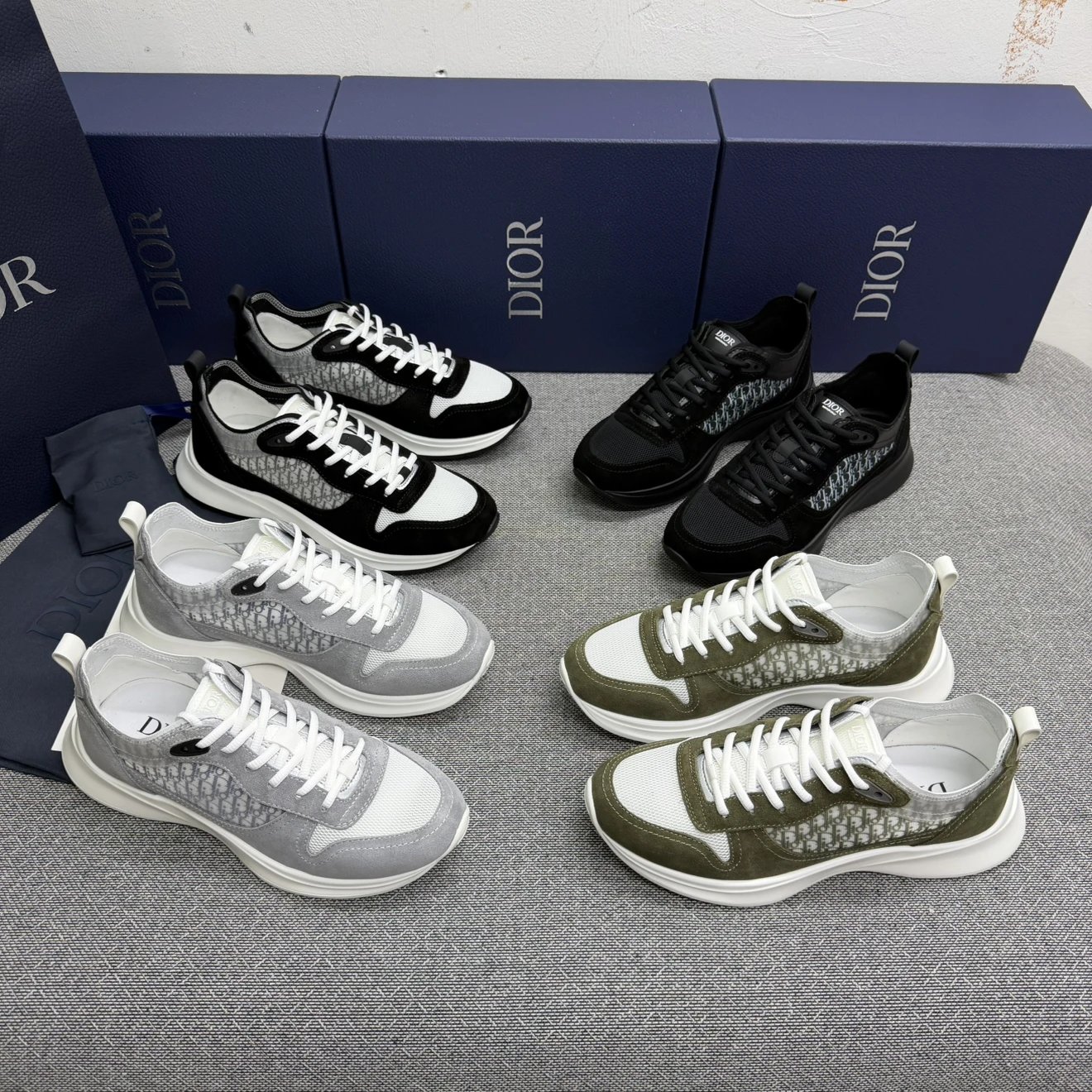 Dr B25 Fashionable Breathable Casual Sports Shoes