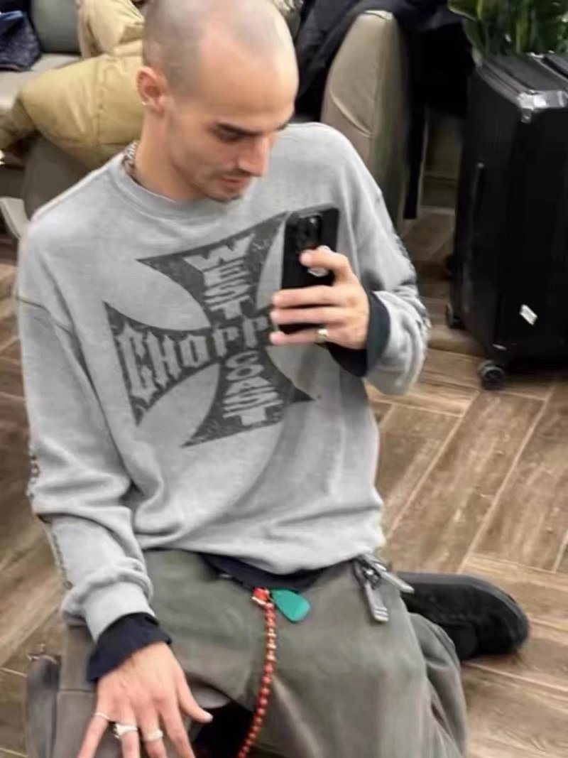 Erd WestCoastChoppersvtg Tee