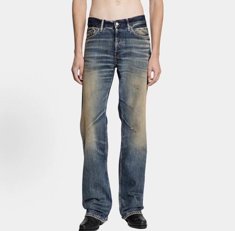 Jeans from Bower Made