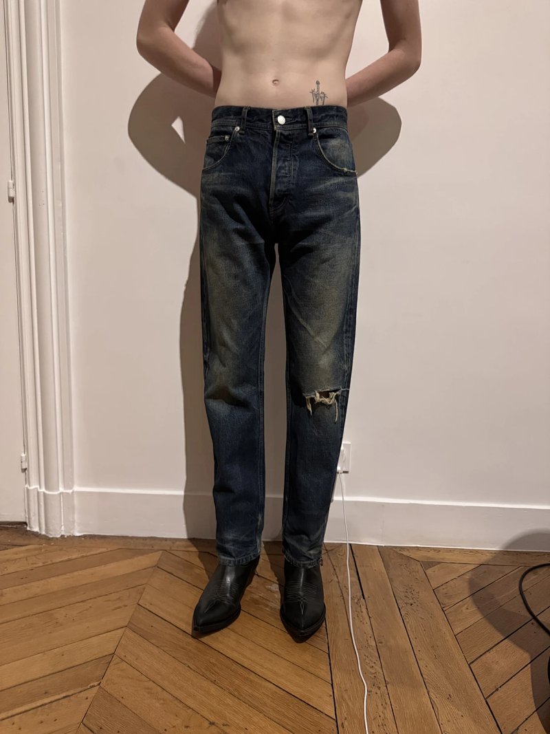Jeans from Bower Made