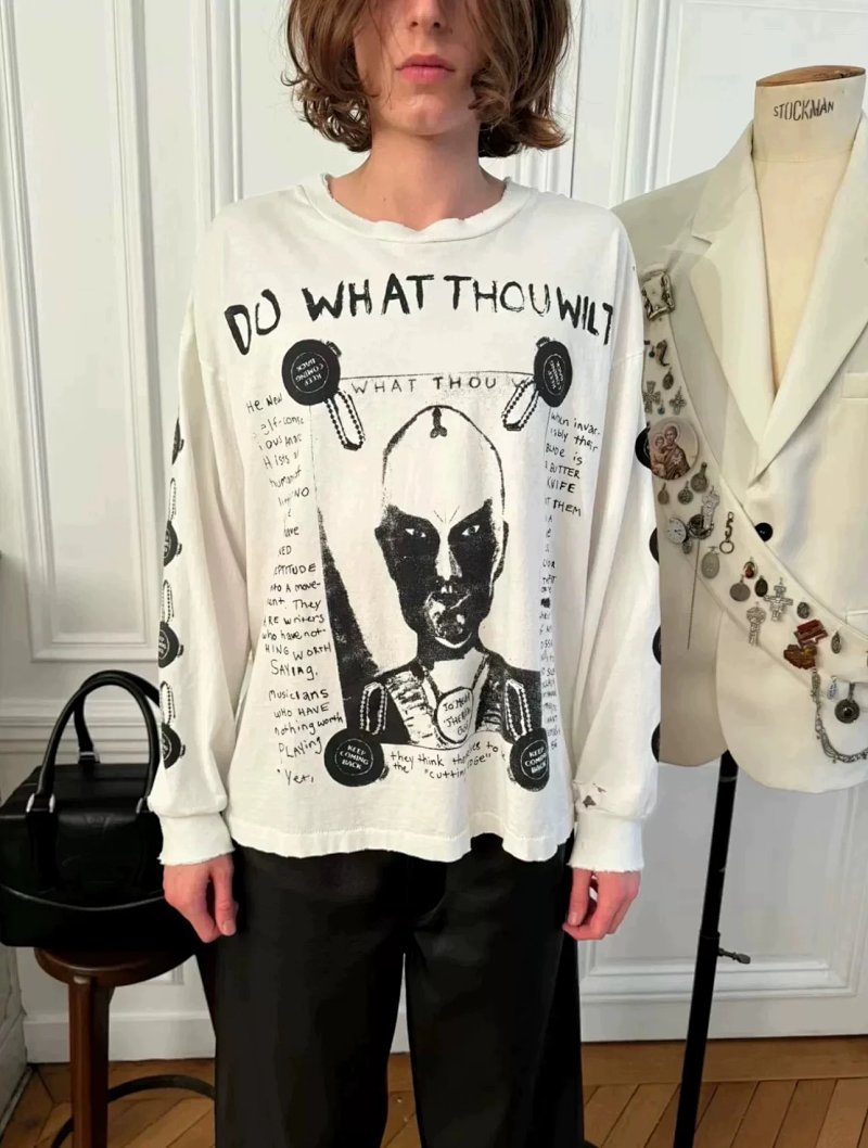 Long sleeve from Bower Made