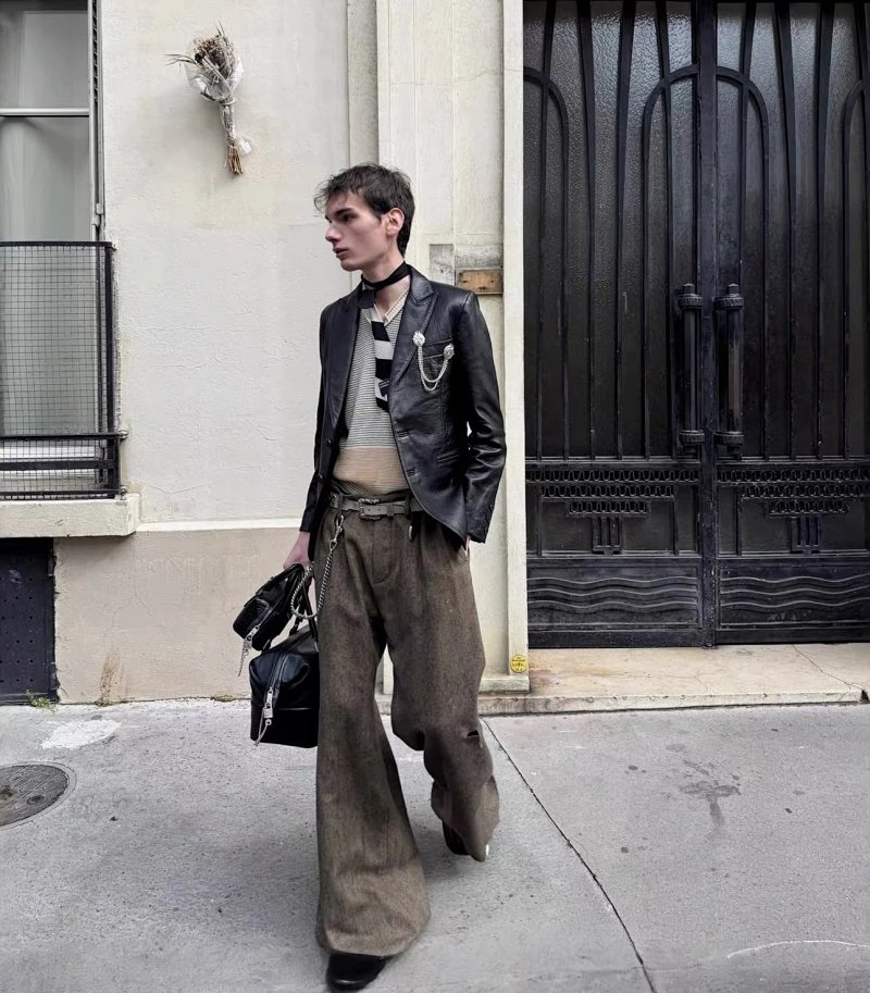 Pants from Bower Made