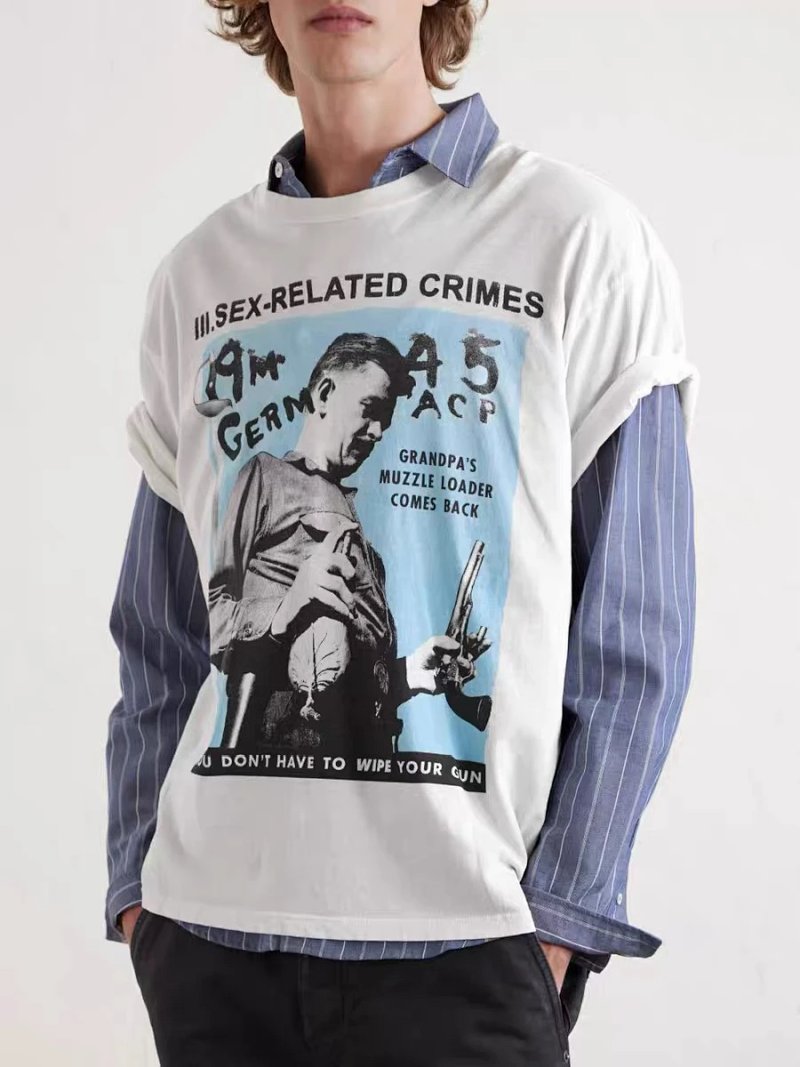 Tee from Bower Made