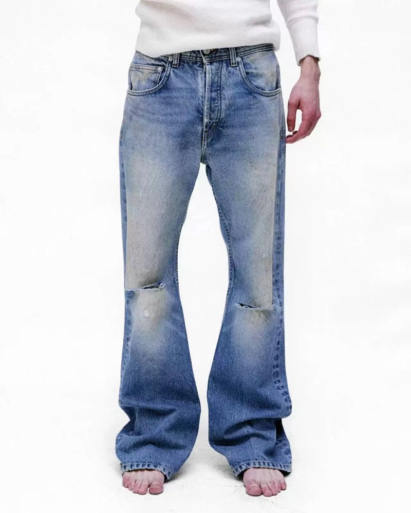 Jeans from Bower Made