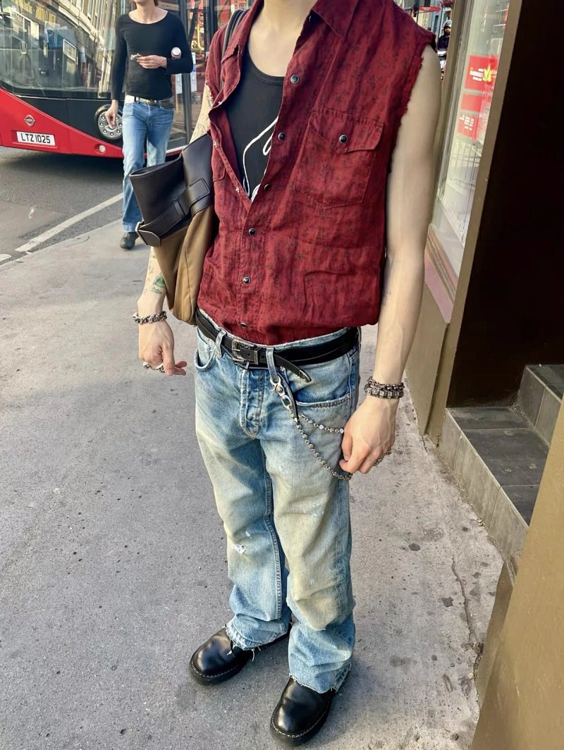 Jeans from Bower Made
