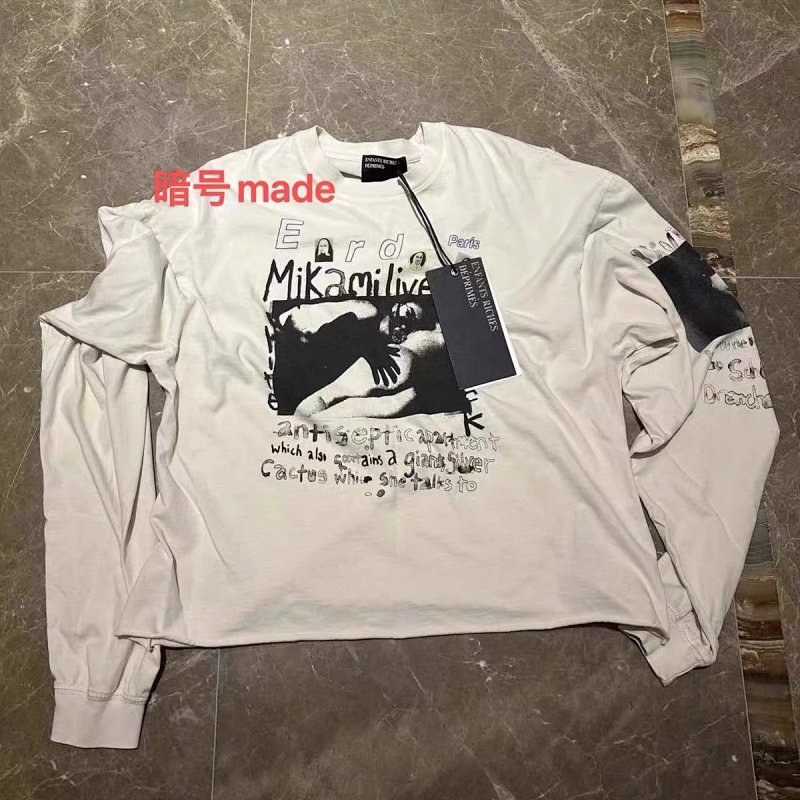 Long sleeve from Bower Made