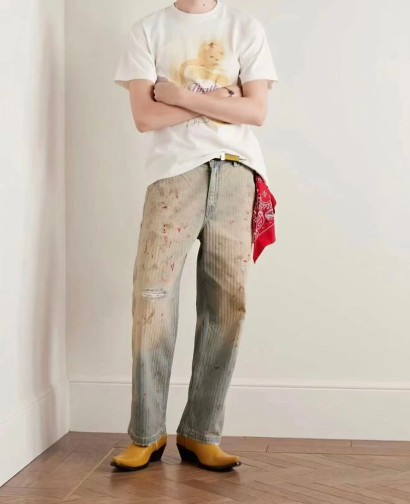Pants from Bower Made