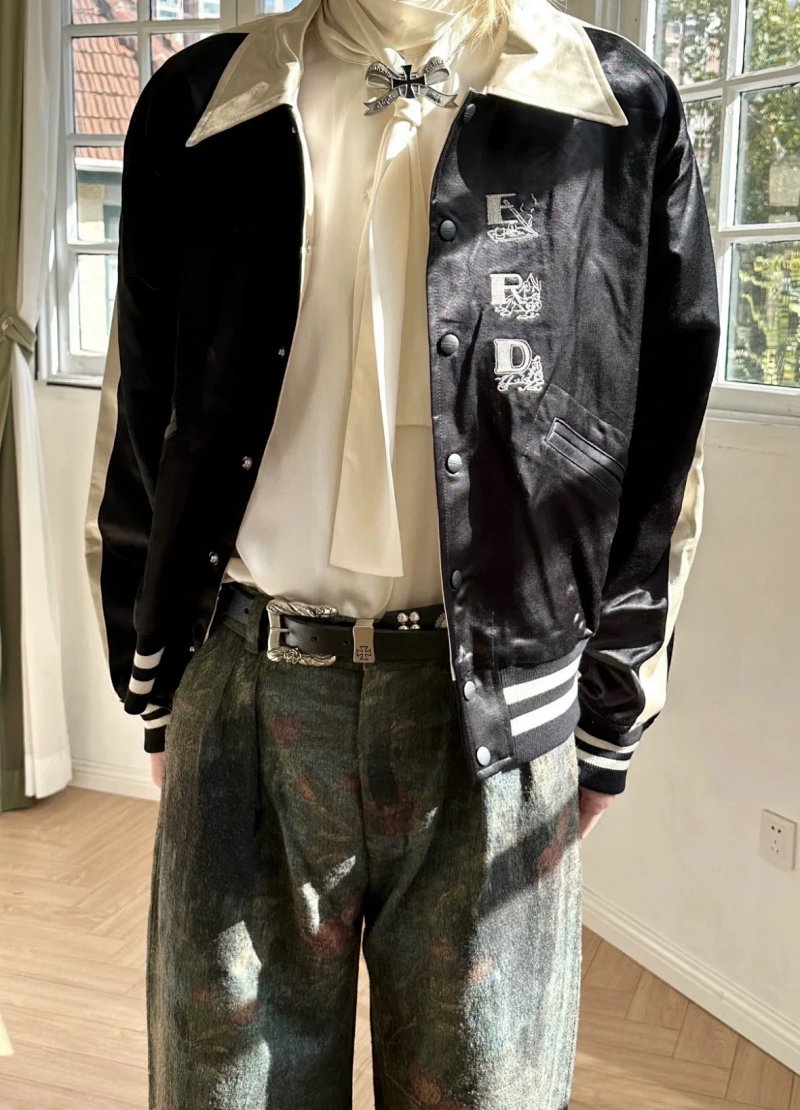 Jacket from Bower Made