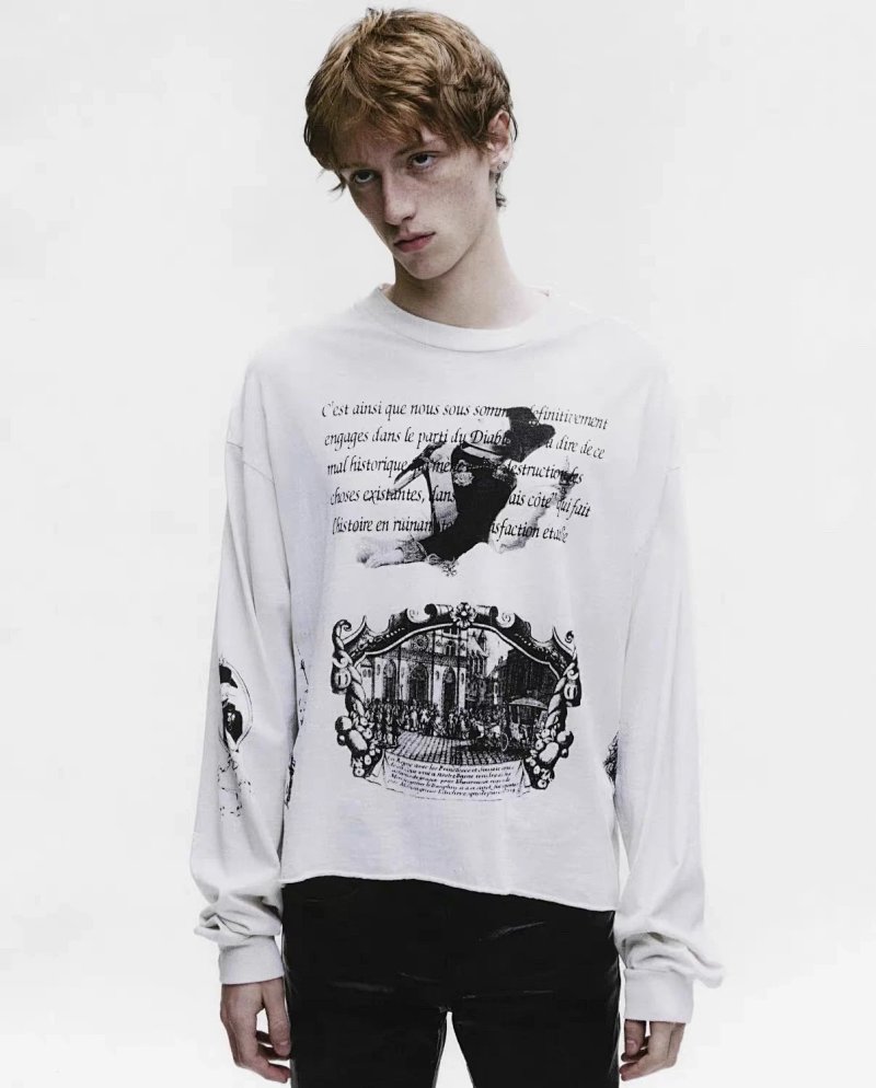 Long sleeve from Bower Made
