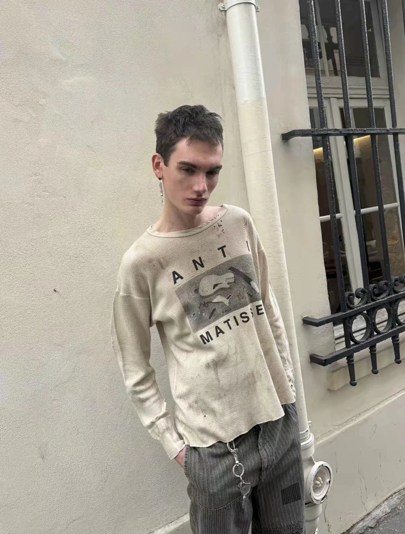 Long sleeve from Bower Made