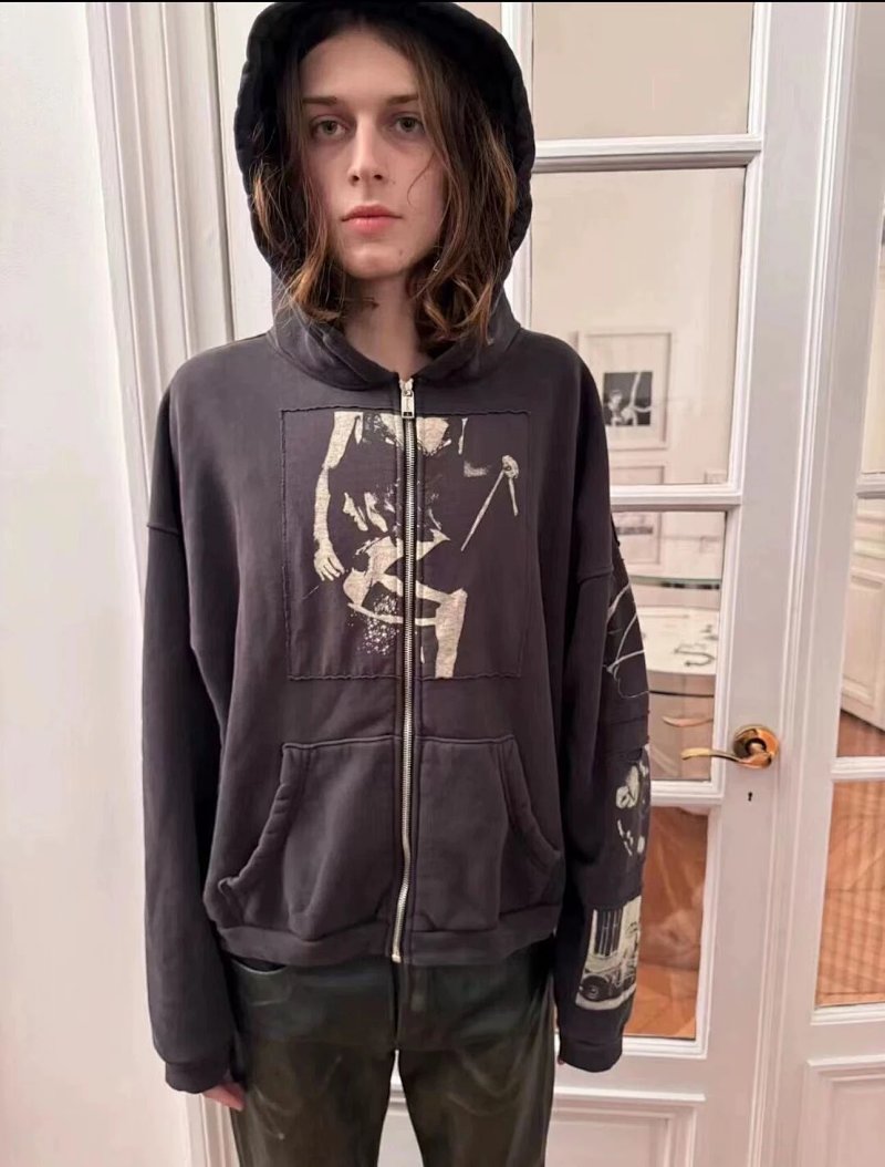 Hoodie from Bower Made