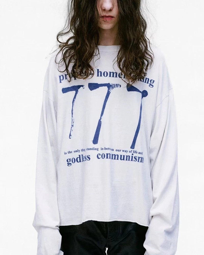 Erd25ss Boxy T