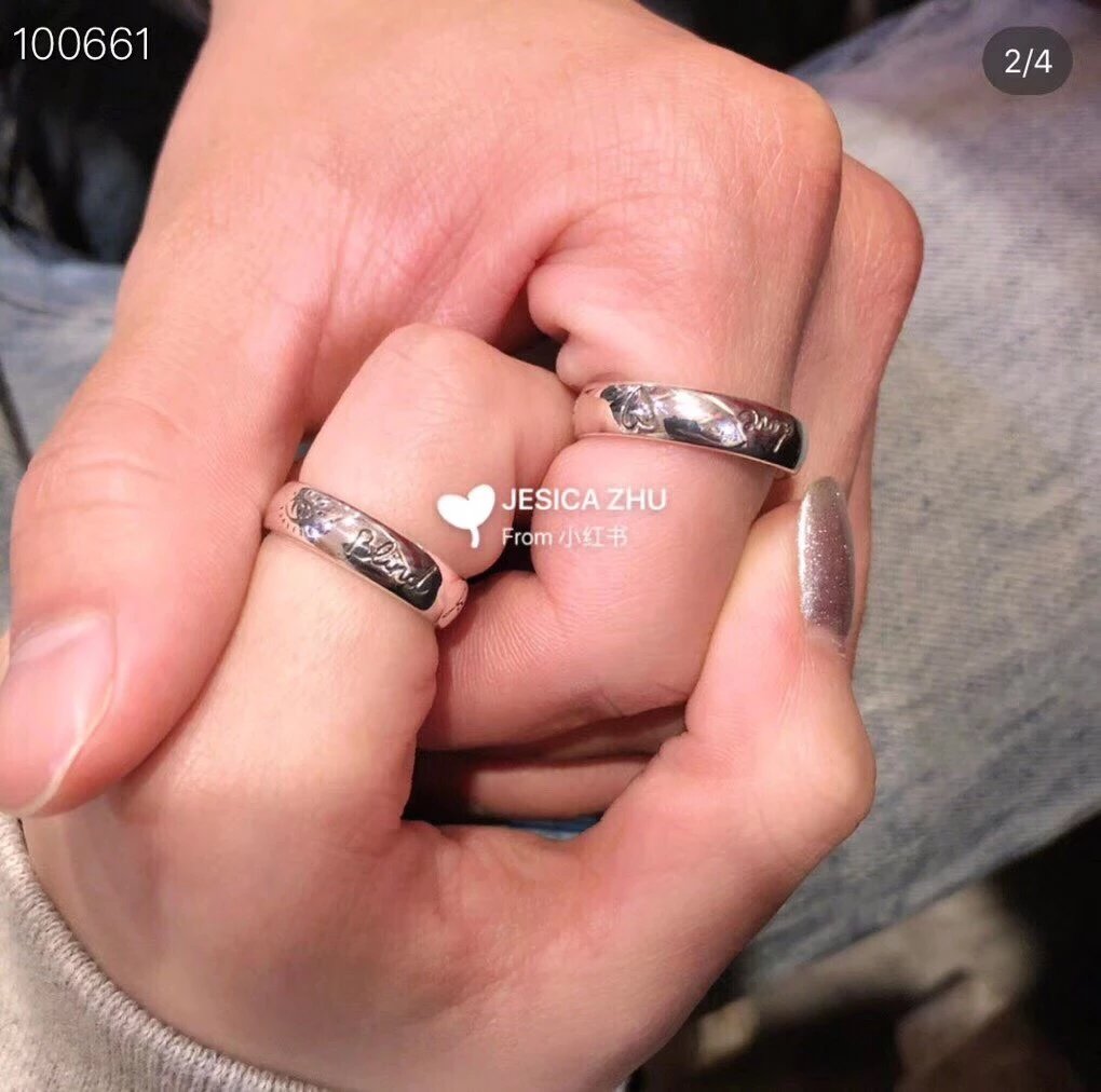 Gucci Blind for Love Ring