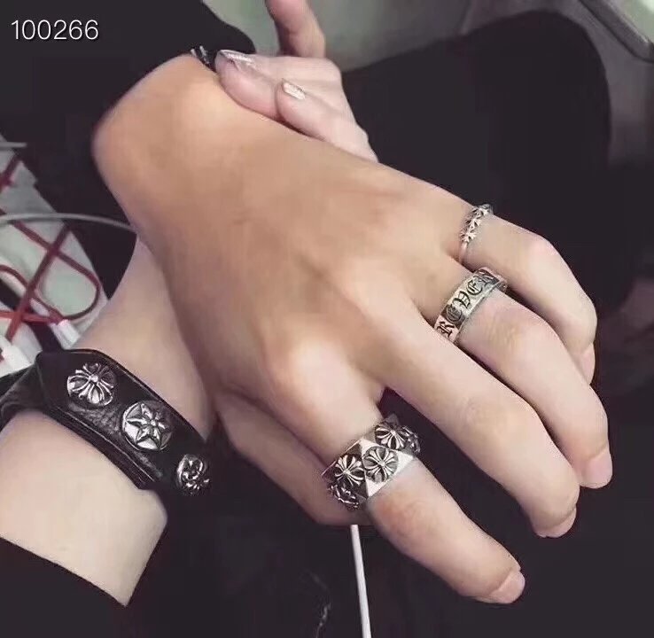 Pentagon Ring