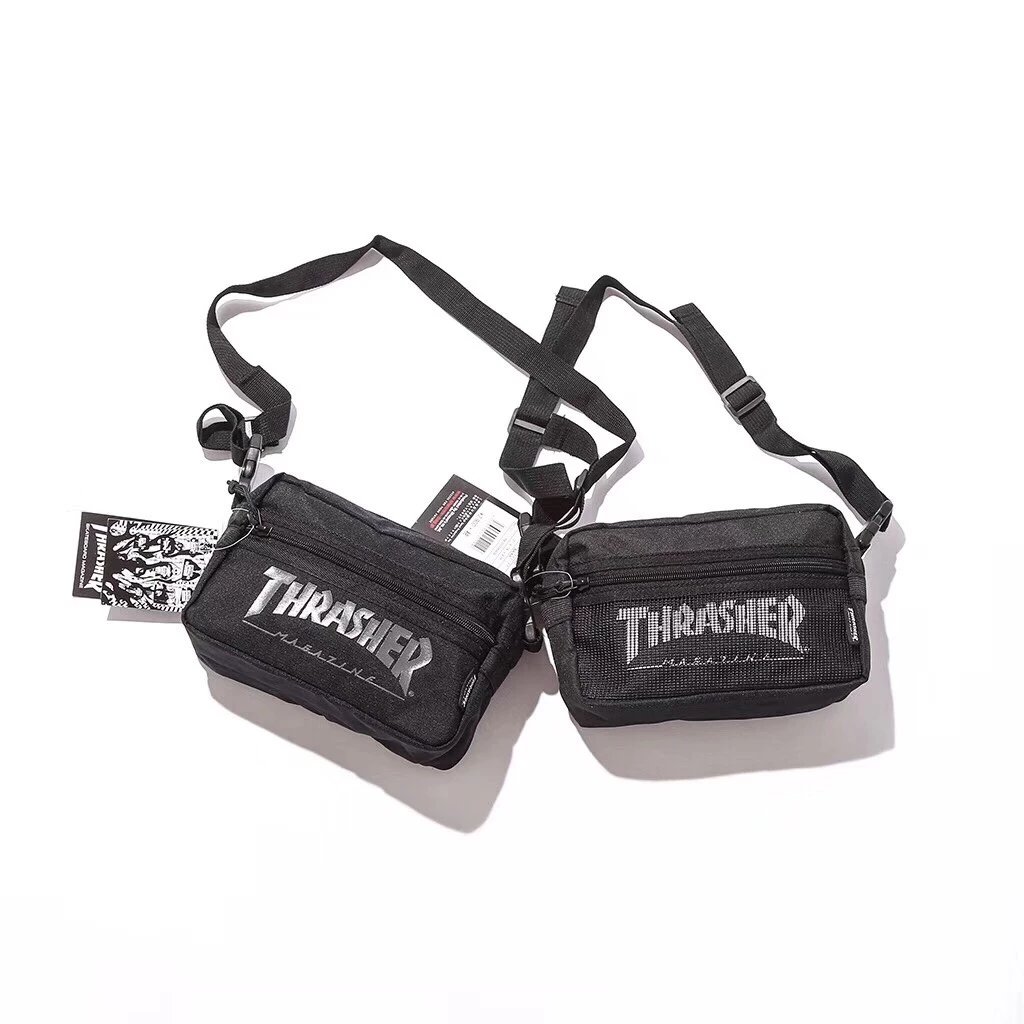 Thrasher Flame 2-Way Bag Japan
