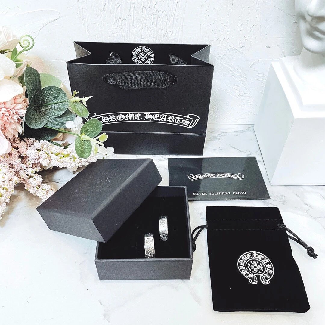Chrome Hearts Dagger Ring