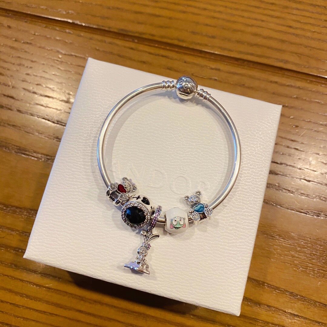 Shanghai Disney Limited Pandora Bracelet