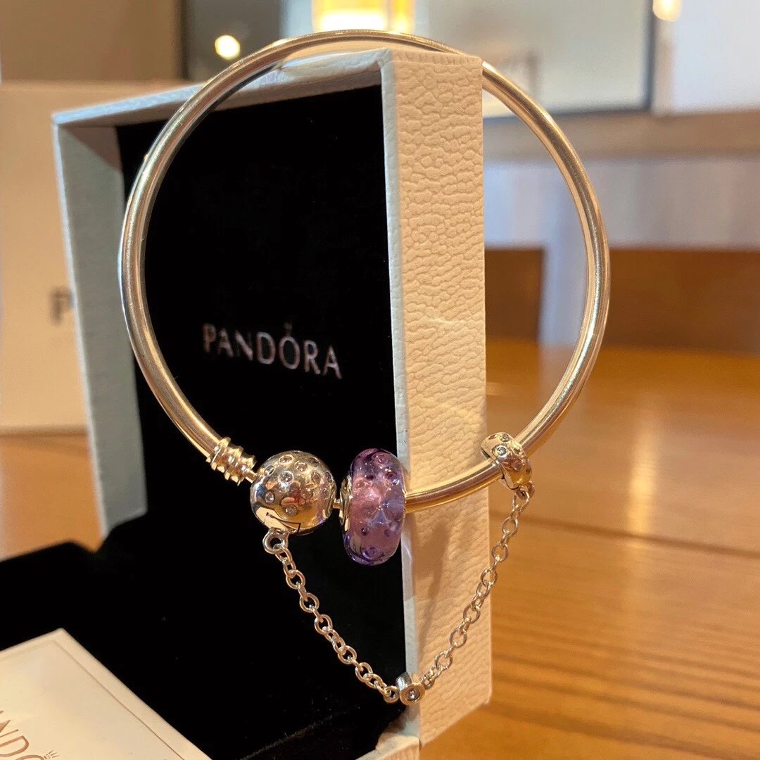 Pandora 925 Silver Bracelet