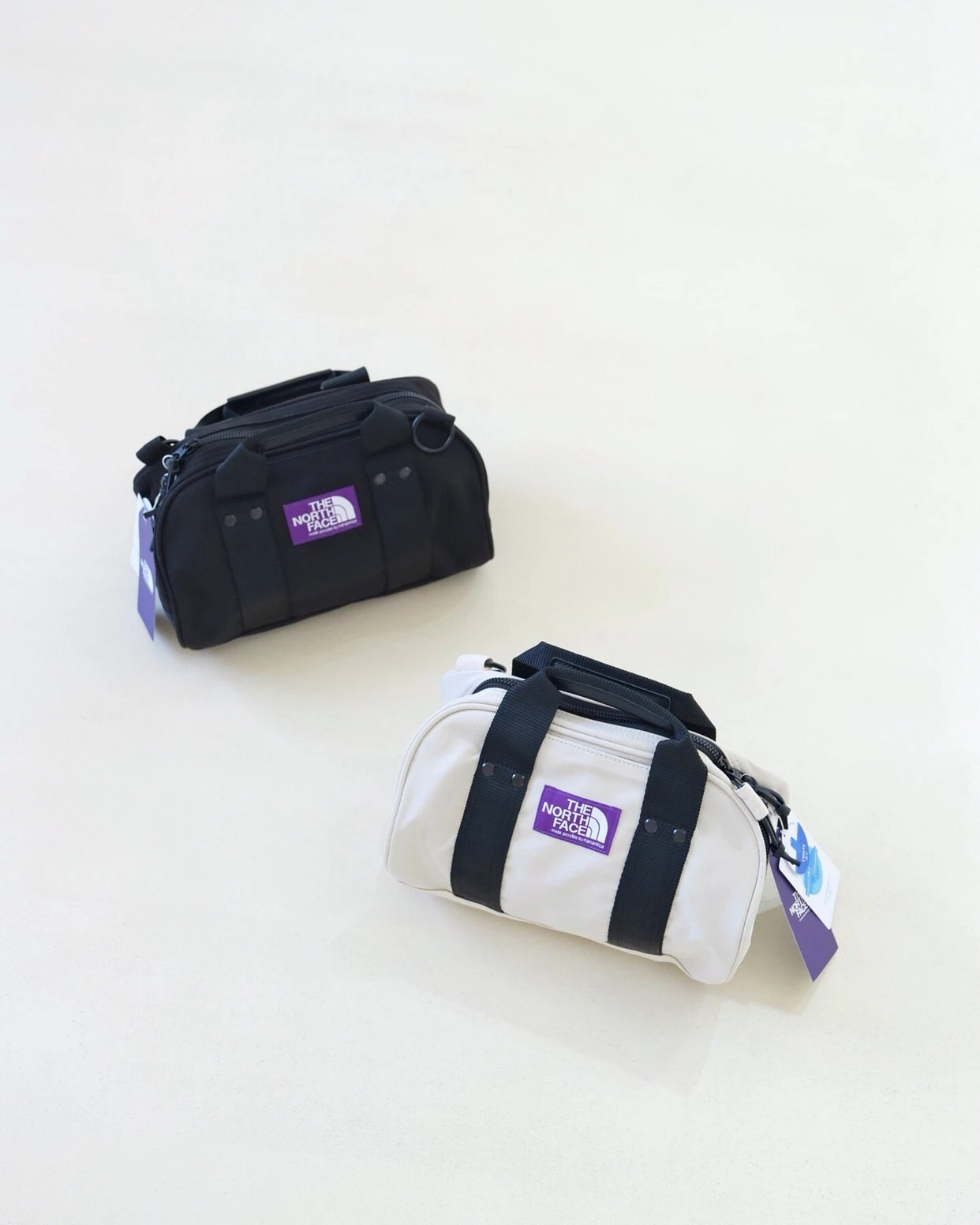 TNF Purple Label Shoulder Bag Waterproof