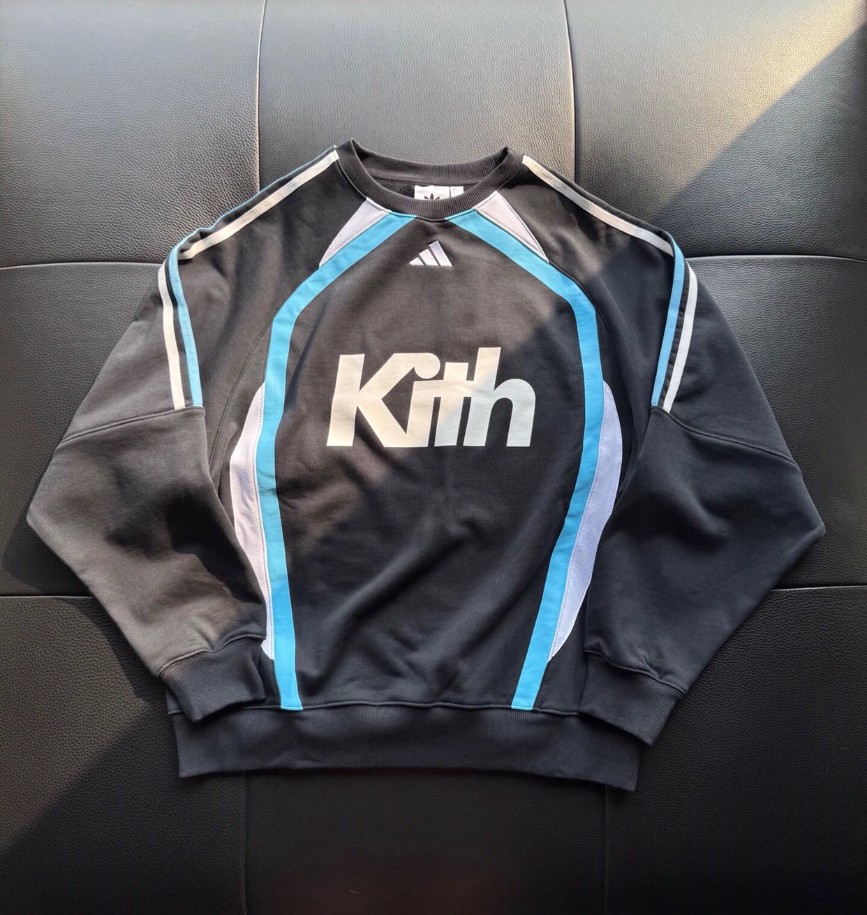 Kith 25SS Crewneck Sweatshirt