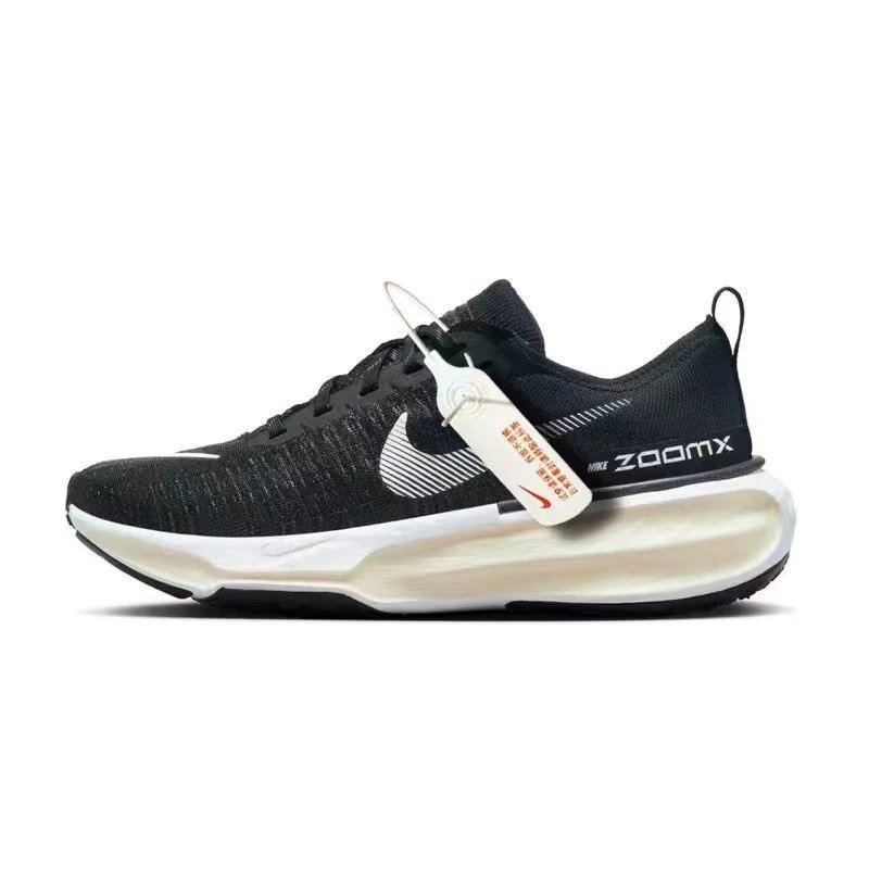 Puyuan ZoomX full series Pegasus 40th generation Run3 soft sole breathable men's and women's lightweight shock-absorbing sports black and white running shoes