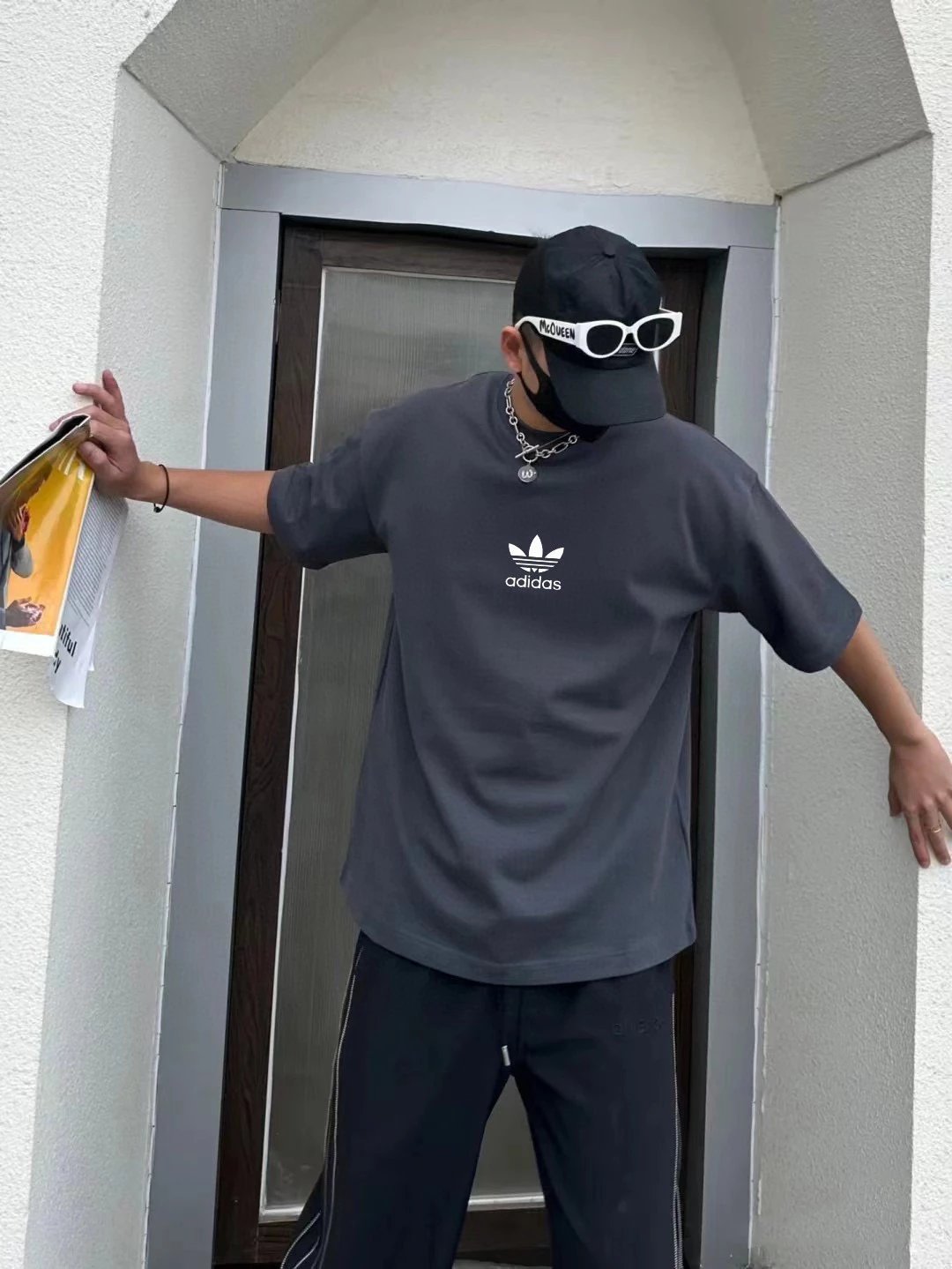 Adidas Logo T-Shirt