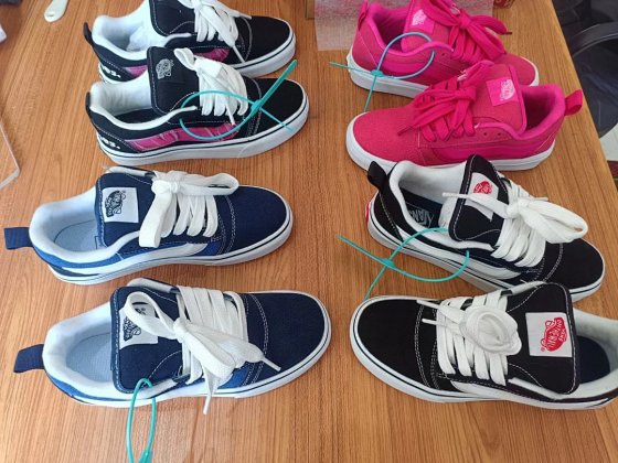 New 4-Color Versatile Chunky Sneakers, American Style Casual Fashion Lightweight Unisex Skate Shoes