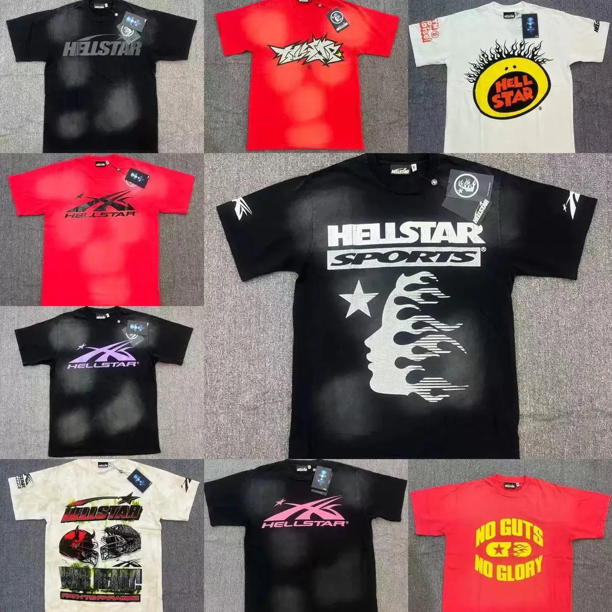 [HELLSTAR STUDIOS] You can buy the best quality products from me