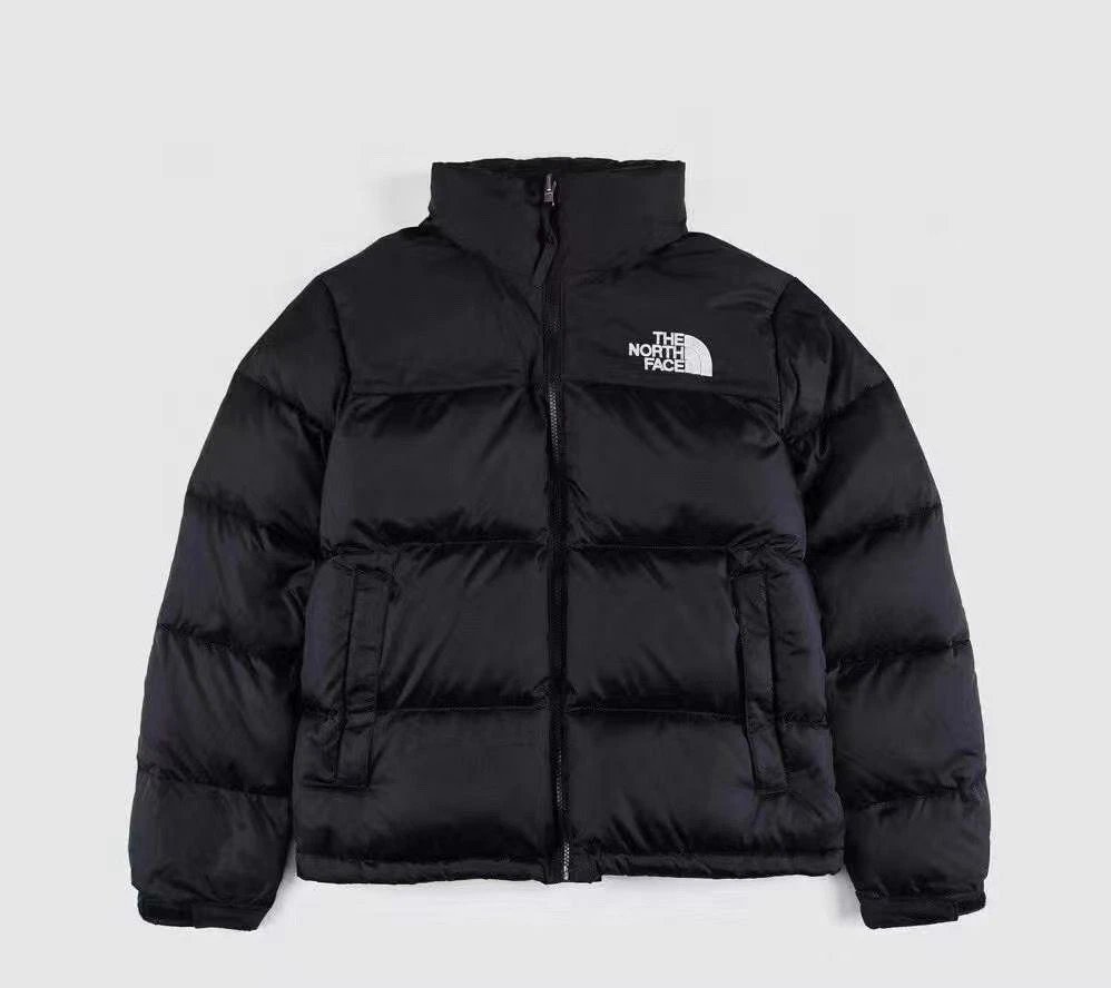 The North Face北面联名supreme tnf 纽约夜景夜行者羽绒服