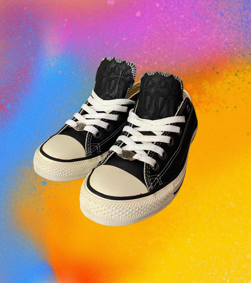 Chrome Hearts sneakers