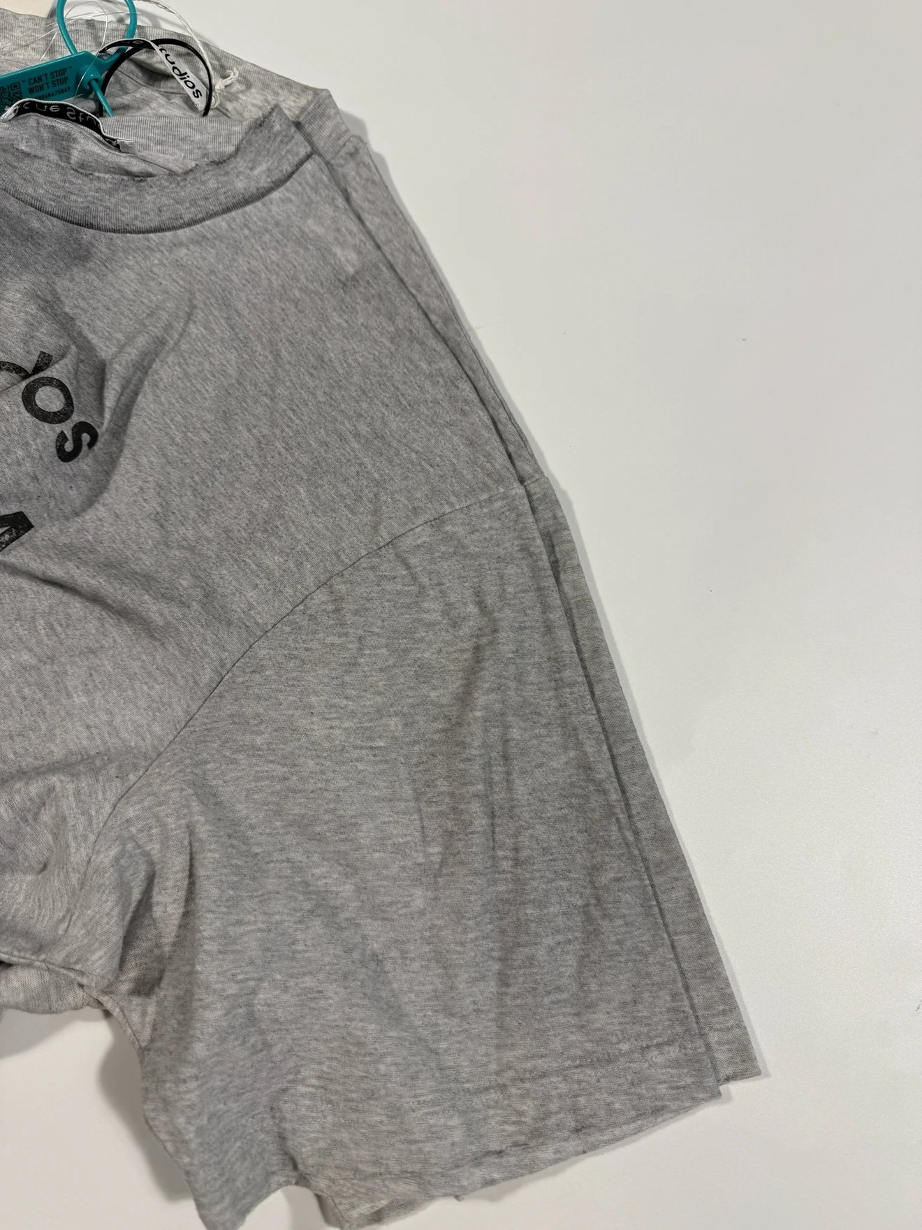 Acne Studios Stockholm 1996 Graphic T-Shirt - 8