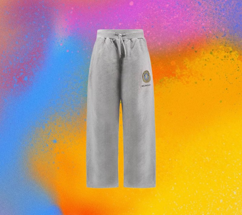 Sweatpants from Yin Kuang's Shop