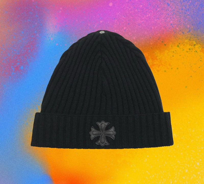 Chrome Hearts hat