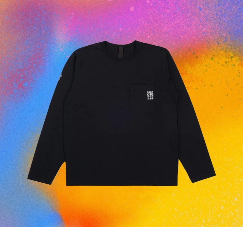 Long sleeve from Happy Sheep