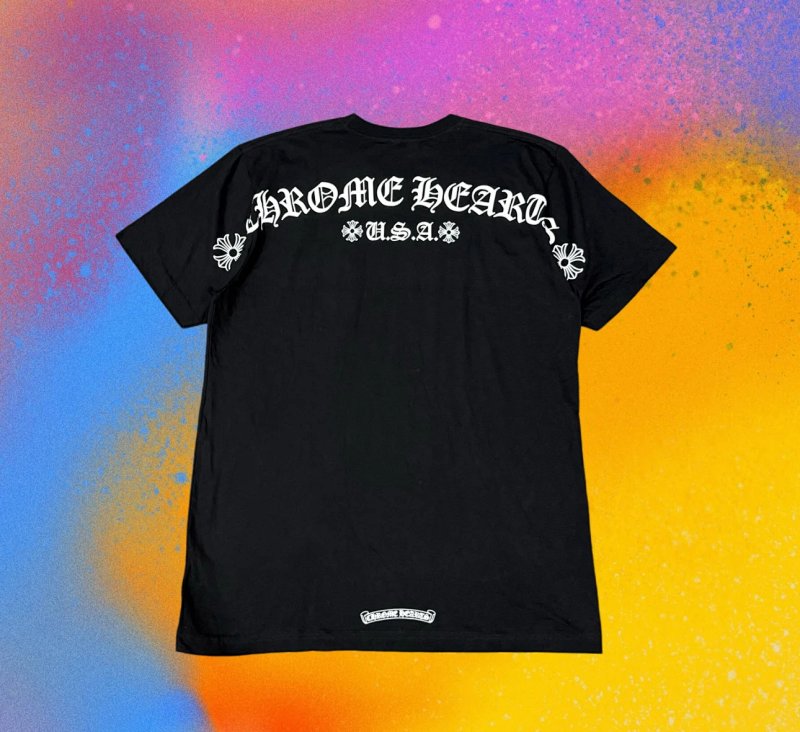 Chrome Hearts USA Tee