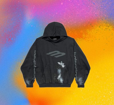 Balenciaga Hoodie