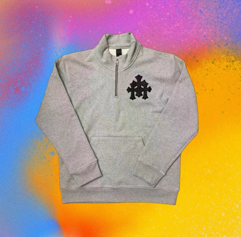 Chrome Hearts hoodie