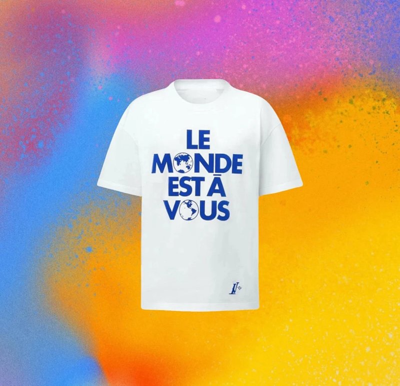 Tee from Happy Sheep