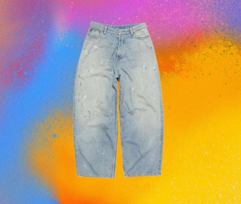 Jeans from Jenny Turtle