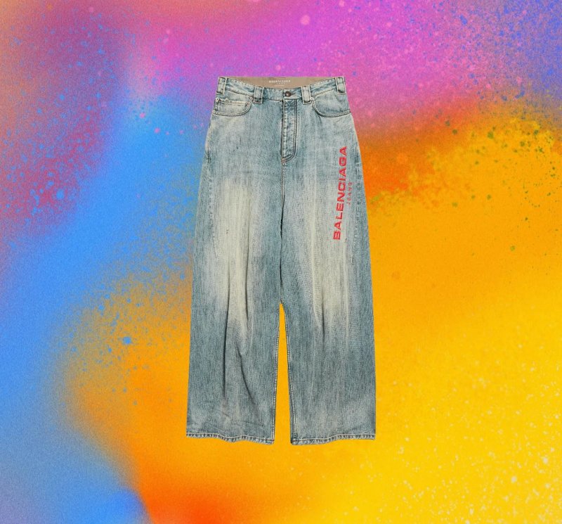 Jeans from Happy Sheep