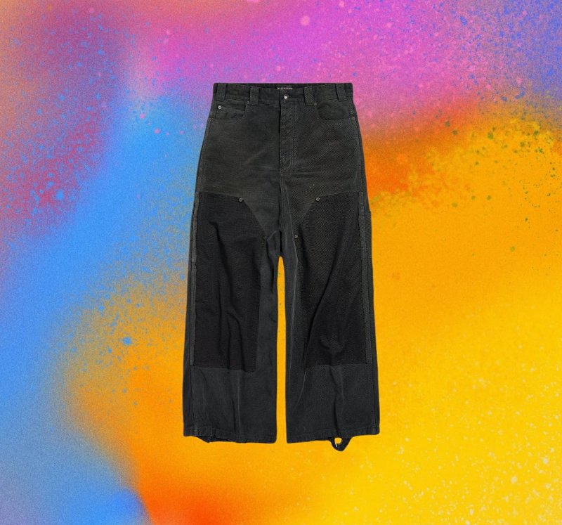 Jeans from Happy Sheep