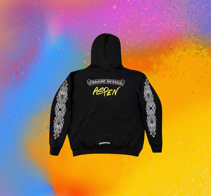 Chrome Hearts hoodie