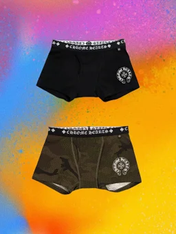 thumbnail for 现货[购买前一定要看购买须知]自主马蹄平角内裤/100%新疆长绒棉/莱赛尔织带/无菌车间生产/四针六线缝纫