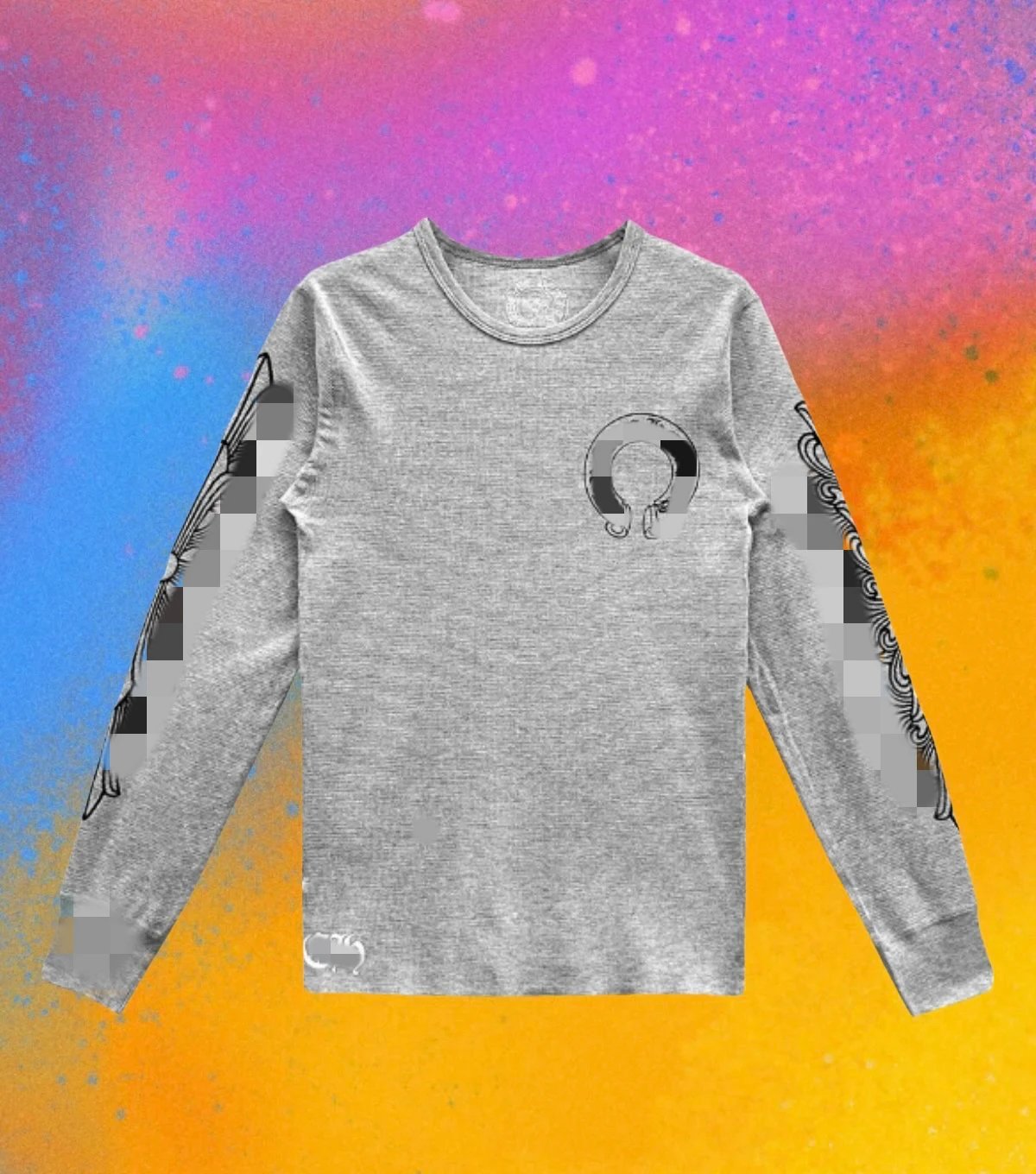Chrome Hearts Longsleeve