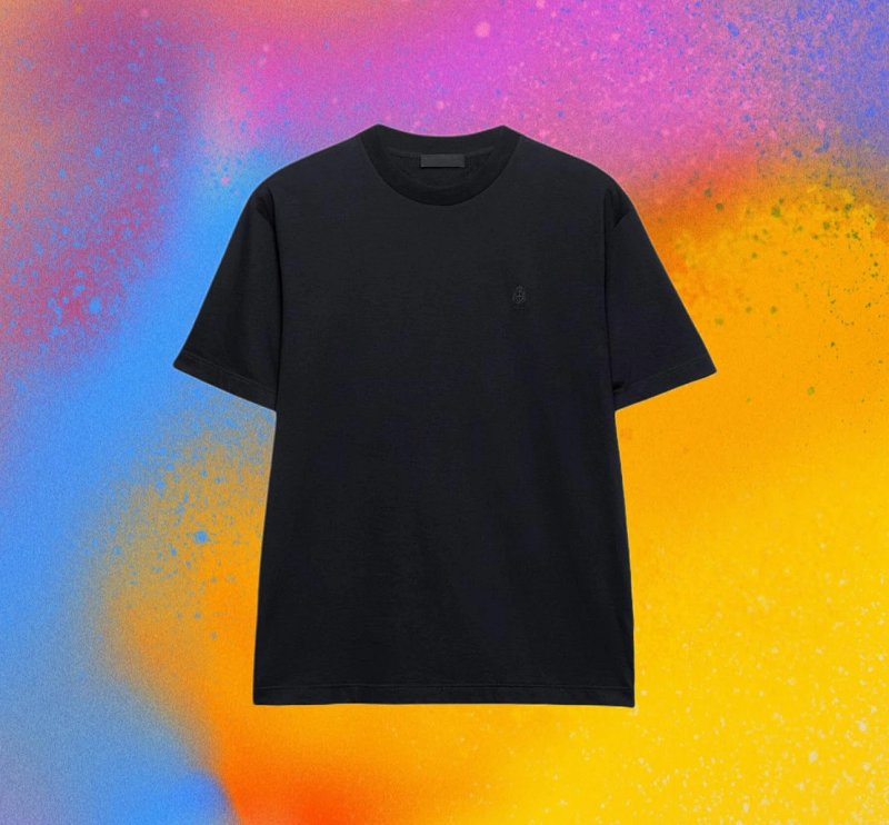 Tee from Yin Kuang's Shop