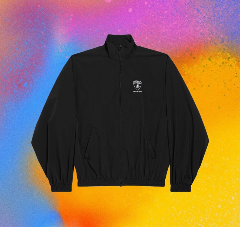 Jacket from Happy Sheep