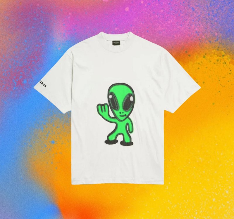 Tee from Jenny Turtle