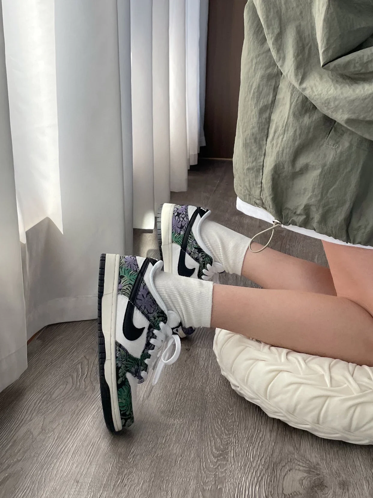 🍉地表Z强！蛋壳系列NK dunk 低帮休闲运动鞋运动休闲板鞋6.30-30