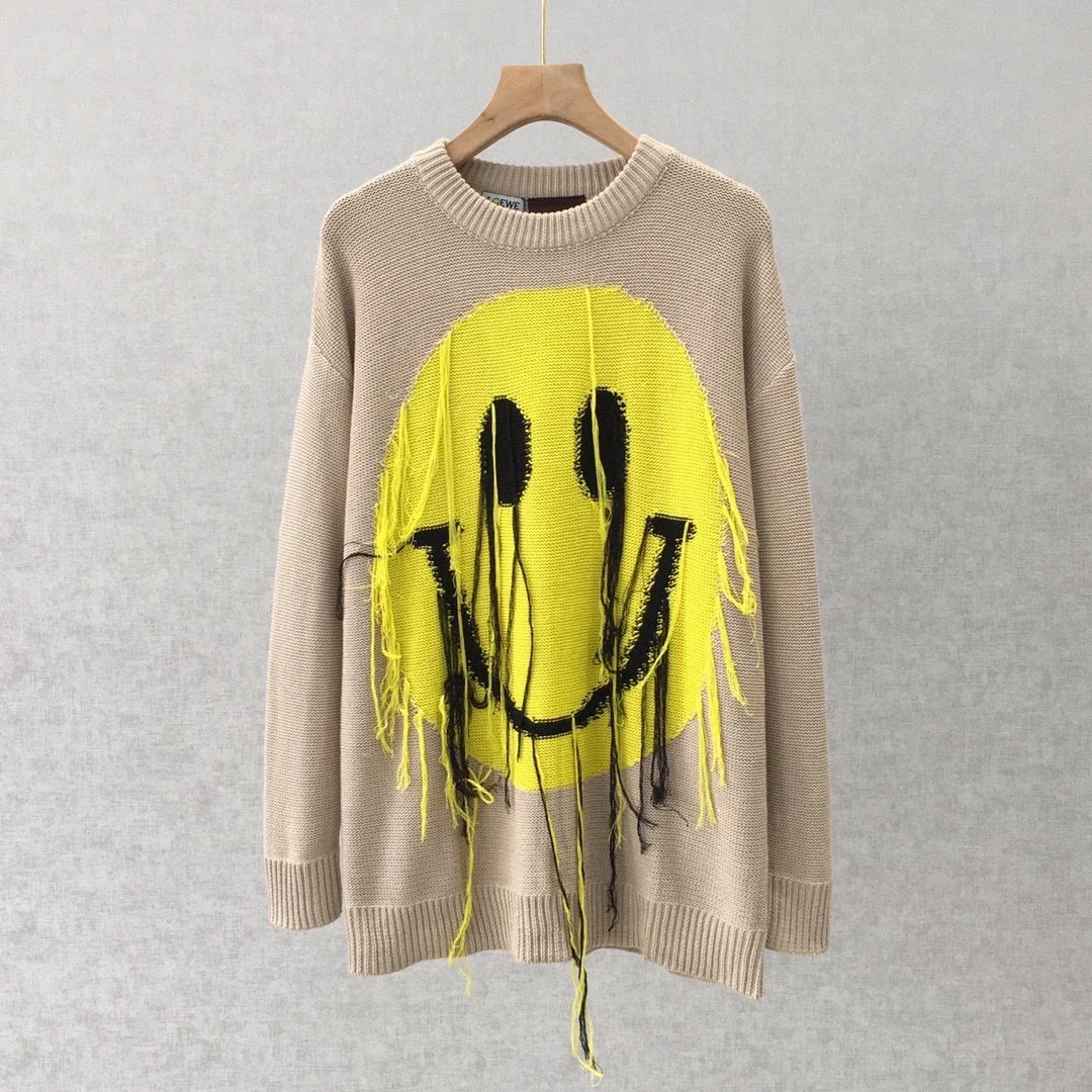 Loewe smiley online sweater