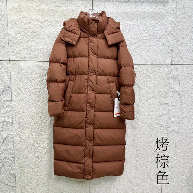 Lululemon Down Jackets Wunder Puff Long product detail image 12